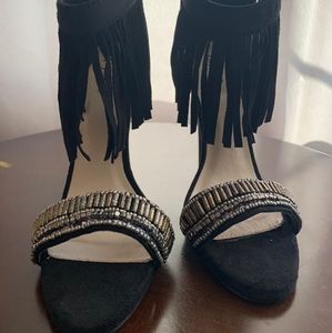 Ladies Qupid dress heels